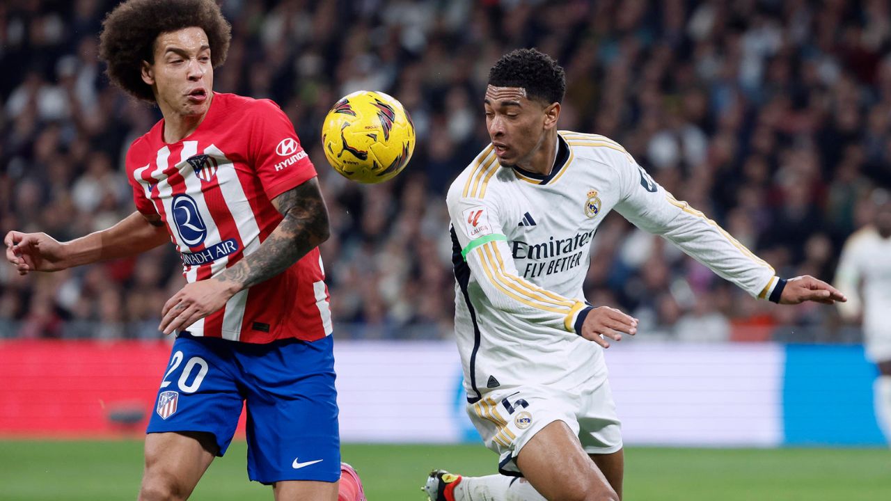 Real Madrid se atasca con el Atlético de Madrid previo a su duelo vs Girona