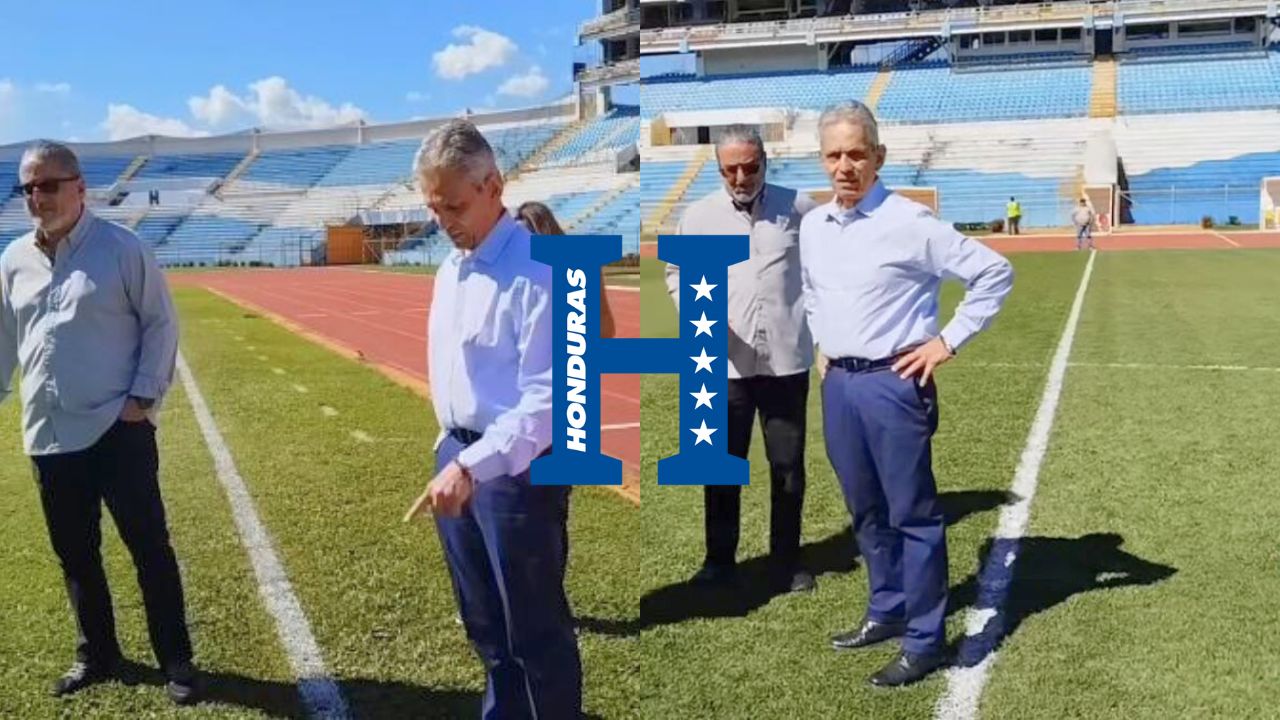 Reinaldo Rueda describe el verdadero problema por el que no juega en San Pedro Sula