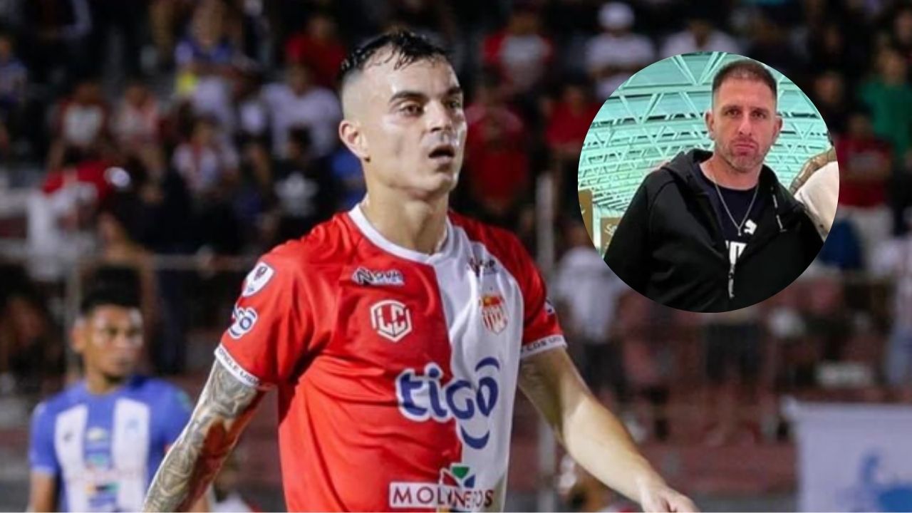 Brian Visser sufre nuevo problema problema para jugar con Olancho FC