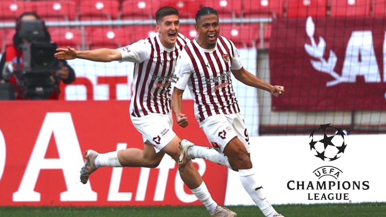 Rigo Rivas fue pretendido por un gigante de Turquía que juega Champions League