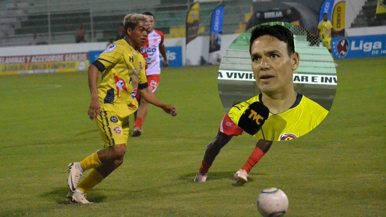 Roberto Moreira hace brutal llamado de atención al Génesis tras su primer gol en el torneo