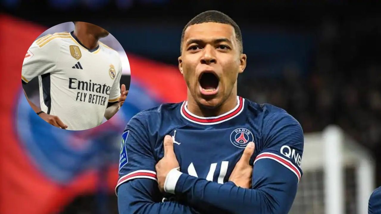 Figura del Real Madrid alaba posible llegada de Mbappé al equipo