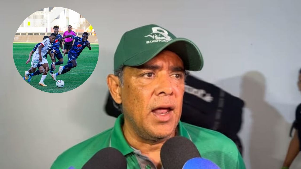 Vicepresidente de Marathón deja contundente mensaje tras clara derrota ante Motagua en Tegucigalpa