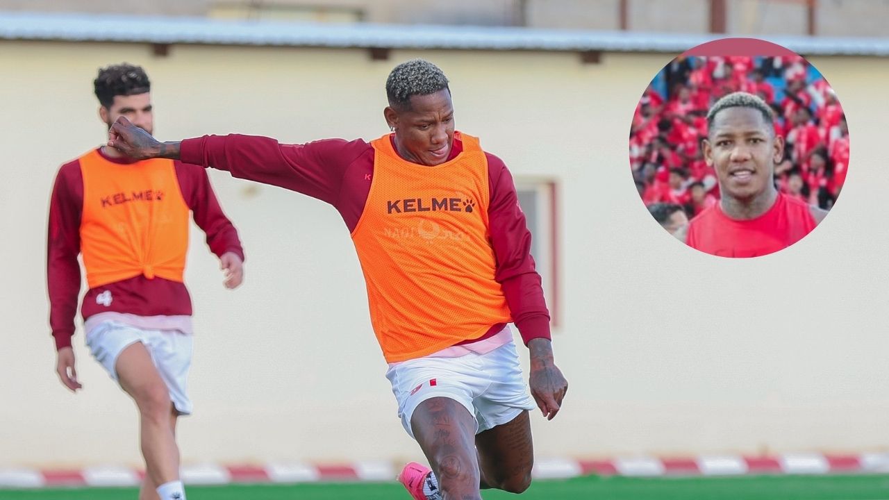El tremendo gesto de Romell Quioto con Alberth Elis tras su primera victoria en Arabia Saudita