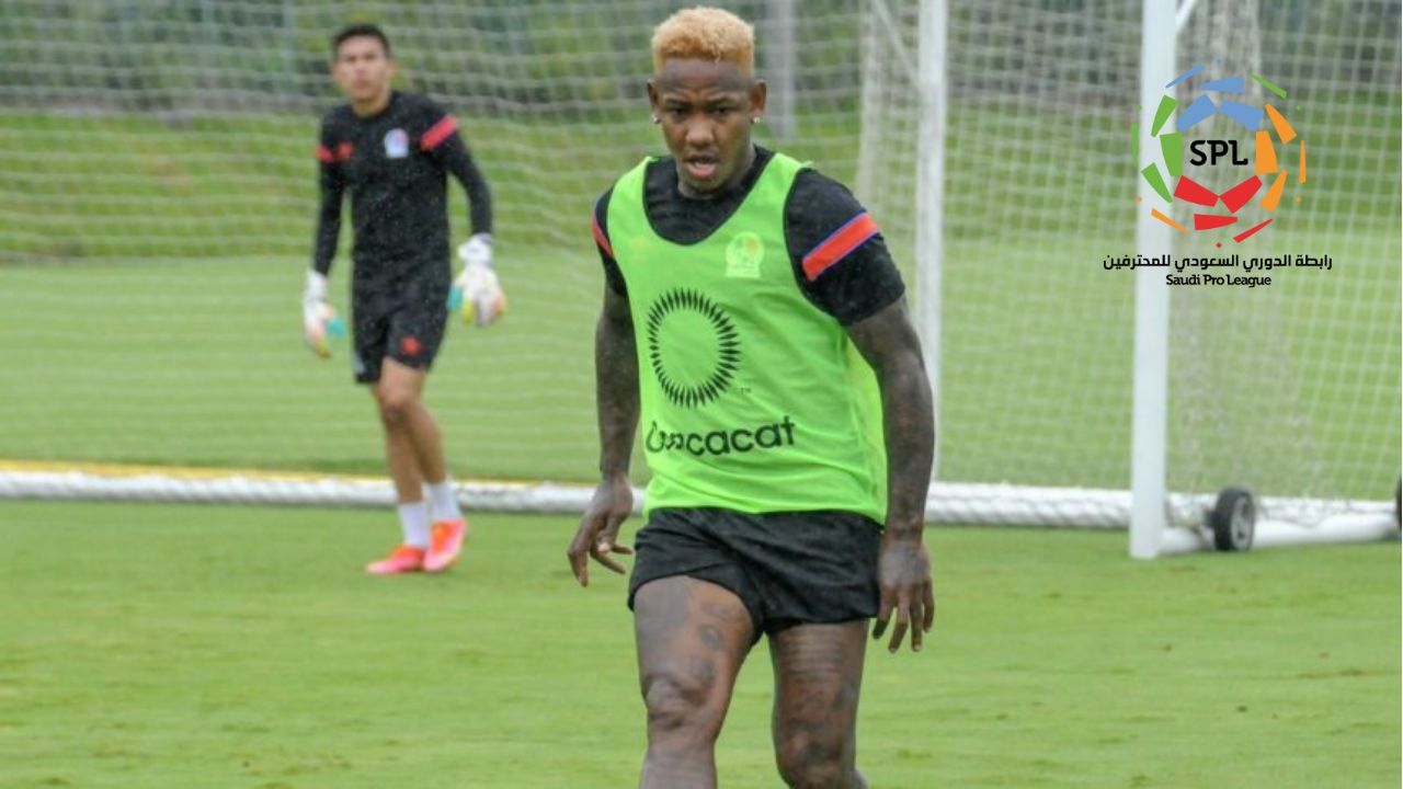 Romell Quioto le da vuelta a la página y ya tendría nuevo equipo para esta temporada