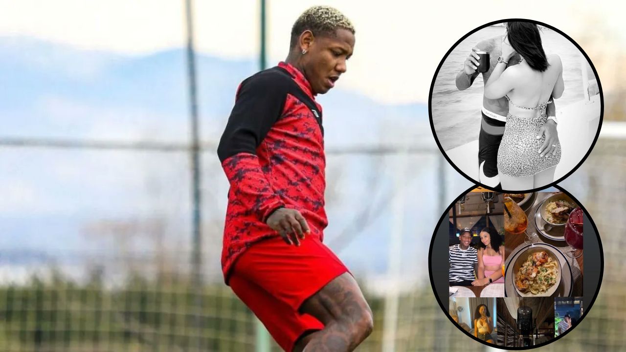 Romell Quioto recibe inigualable sorpresa de su novia previo por su fichaje en Arabia Saudita