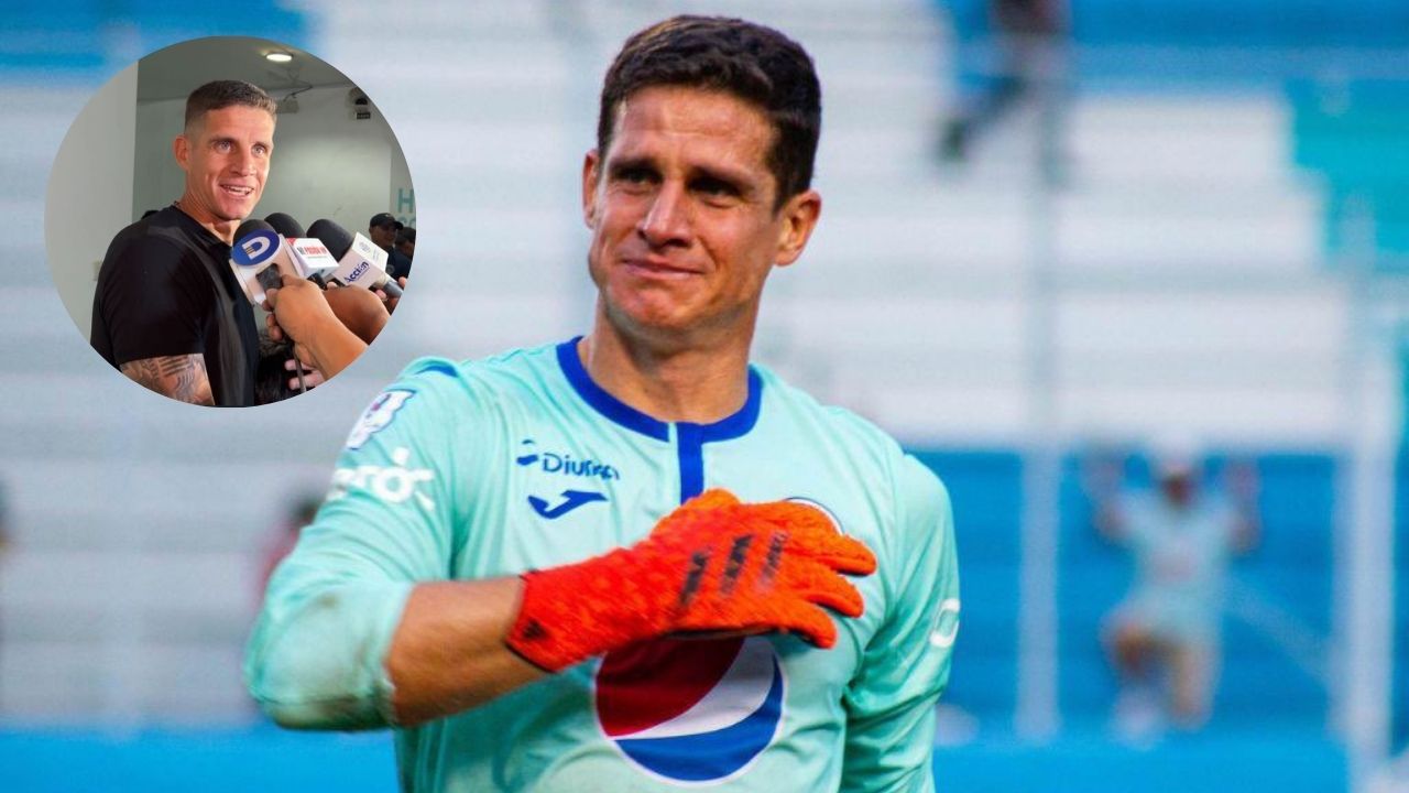 Jonathan Rougier expresa lo que sintió al ser convocado a la selección de Honduras
