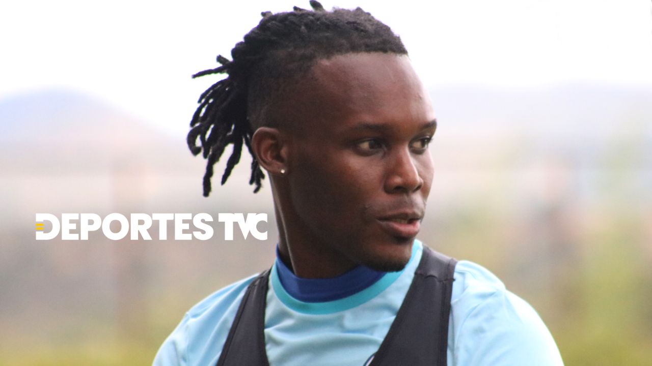 Rubilio Castillo habla por primera vez sobre lesión que casi lo deja fuera del Motagua