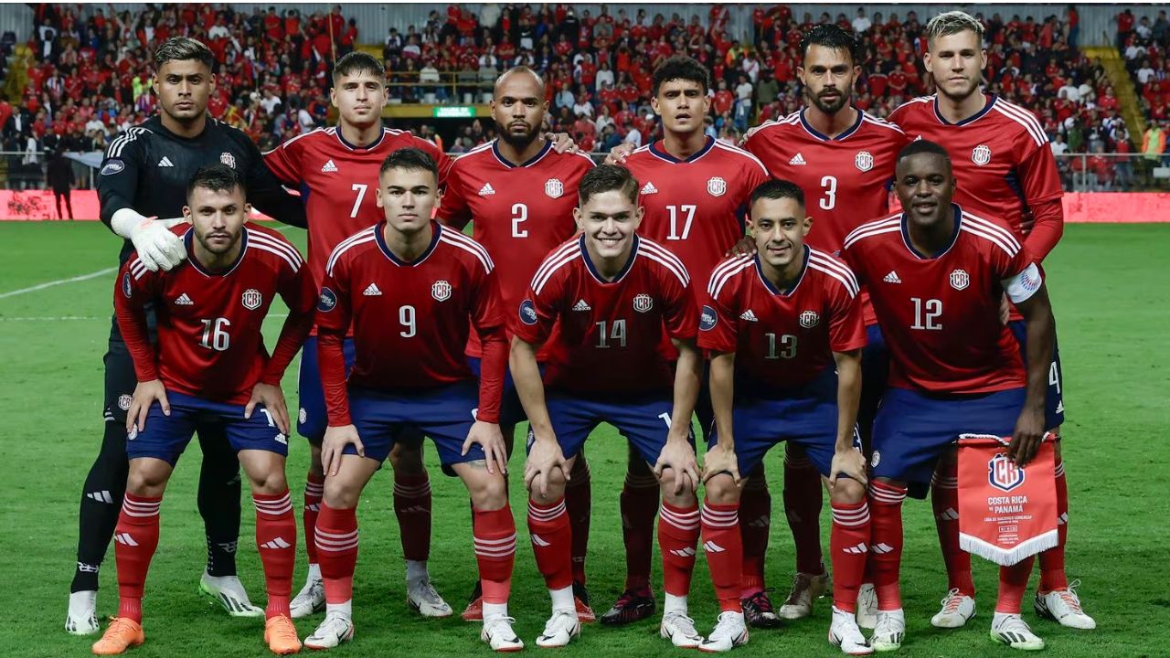 Costa Rica con novedad previo al repechaje ante Honduras