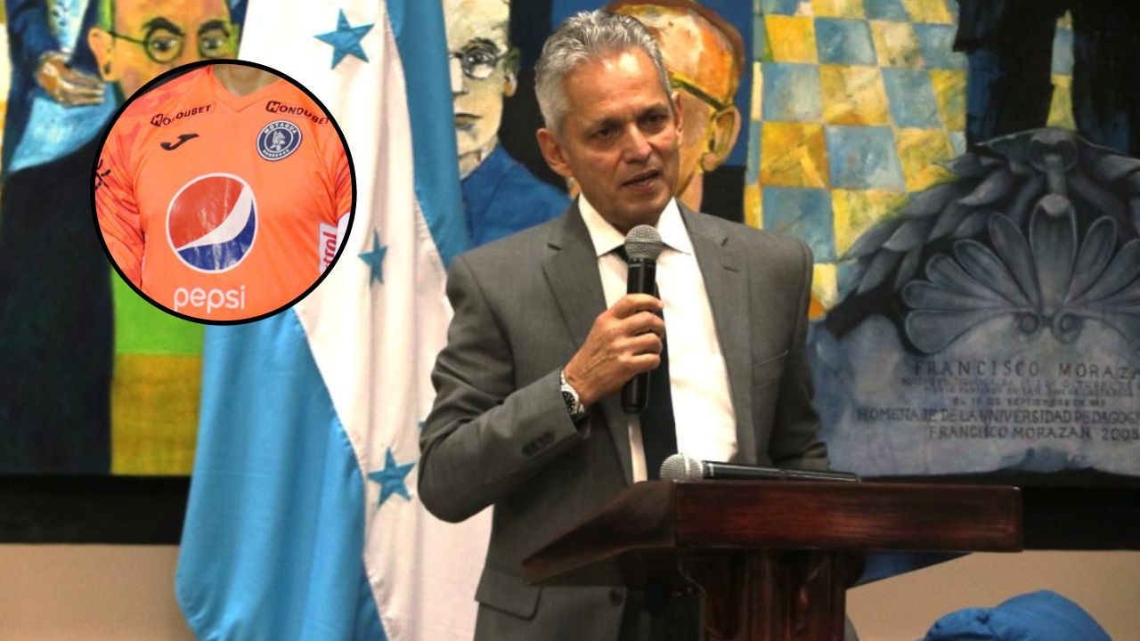 Reinaldo Rueda convoca a Jonathan Rougier a microciclo de la selección de Honduras