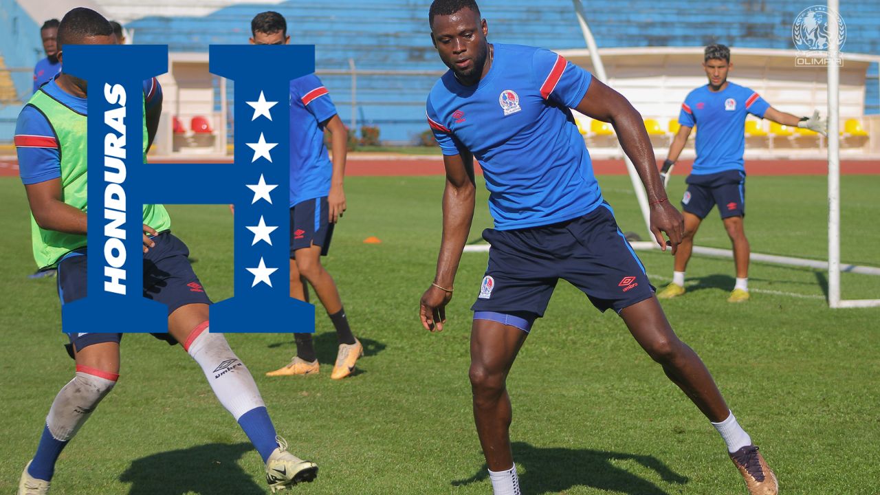 La razón por la que Yustin Arboleda no es convocado a la selección de Honduras