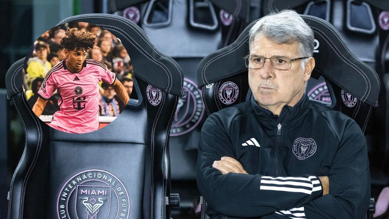 Tata Martino descubre nueva posición de juego para David Ruíz que beneficiaría a la H