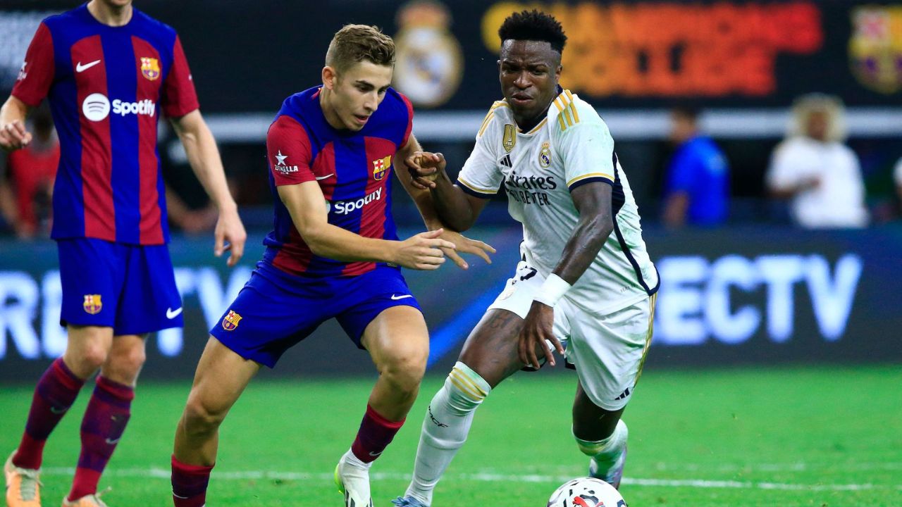 Real Madrid y Barcelona ya conocen el horario del próximo 'El Clásico'