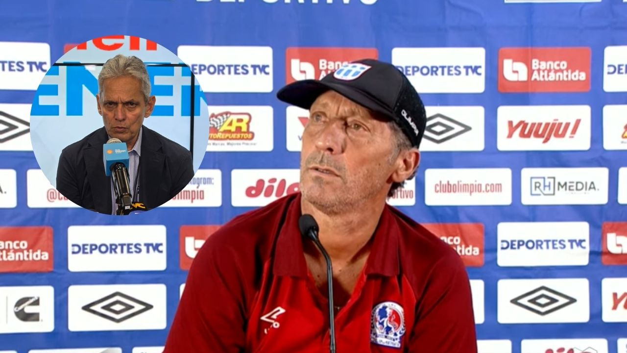 Pedro Troglio defiende a sus jugadores de las declaraciones de Reinaldo Rueda