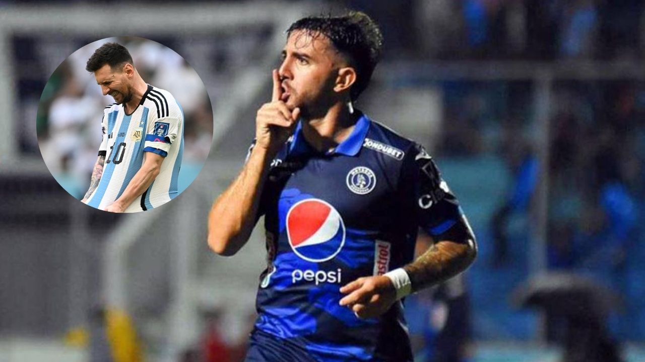 ESPN destaca a Auzmendi en lista de goleadores donde aparece por delante de Messi