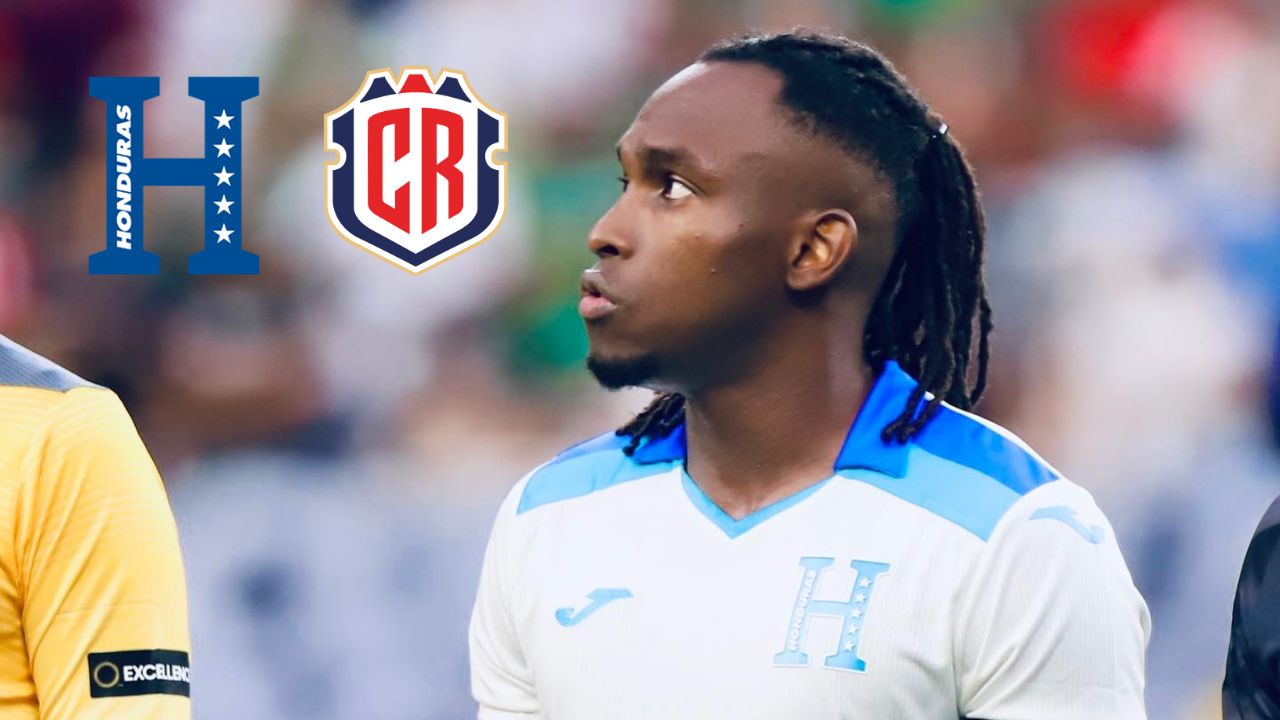 Alberth Elis rompe el silencio tras su accidente con mensaje de apoyo a Honduras previo a la batalla ante Costa Rica