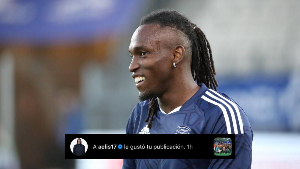 Alberth Elis da señales de vida y aparece en redes agradeciendo a equipo hondureño