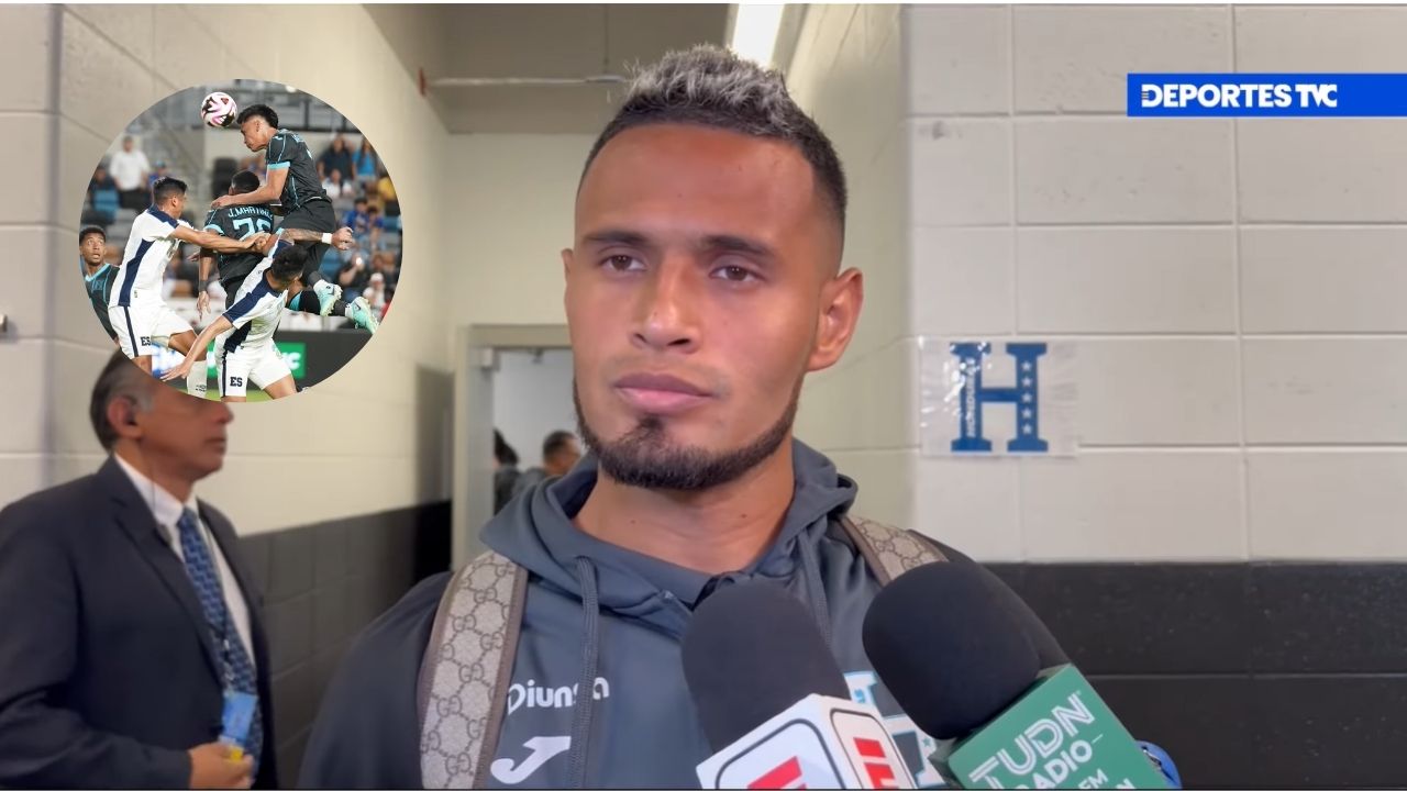 Alex López hace dura reflexión tras amargo empate ante El Salvador