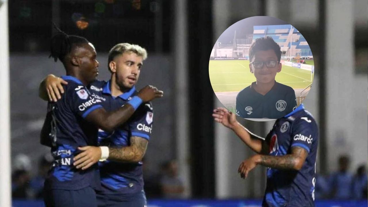 Agustín Auzmendi se redime con un noble gesto tras su enojo al salir de cambio