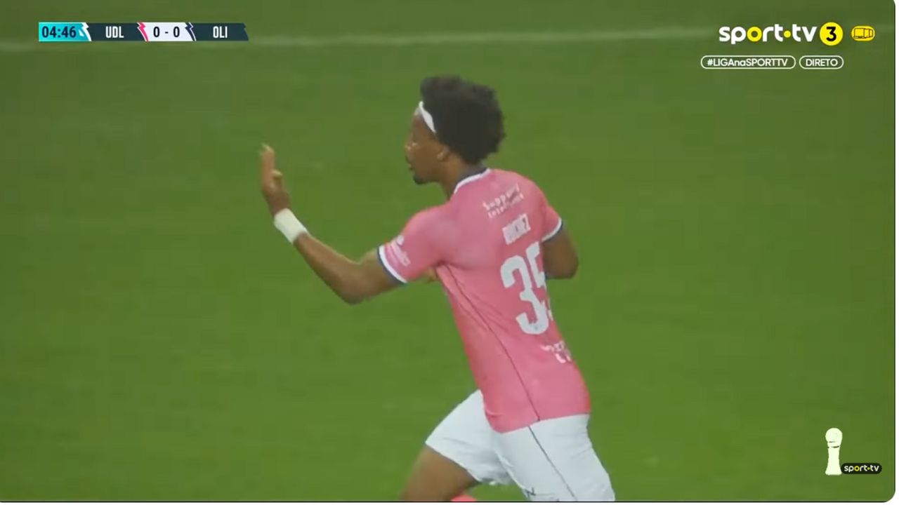Bryan Róchez anota nuevo gol en Portugal y levanta la mano para estar vs Costa Rica