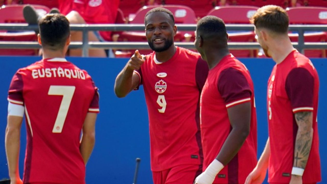 Canadá vence a Trinidad y Tobago y obtiene el penúltimo boleto a la Copa América