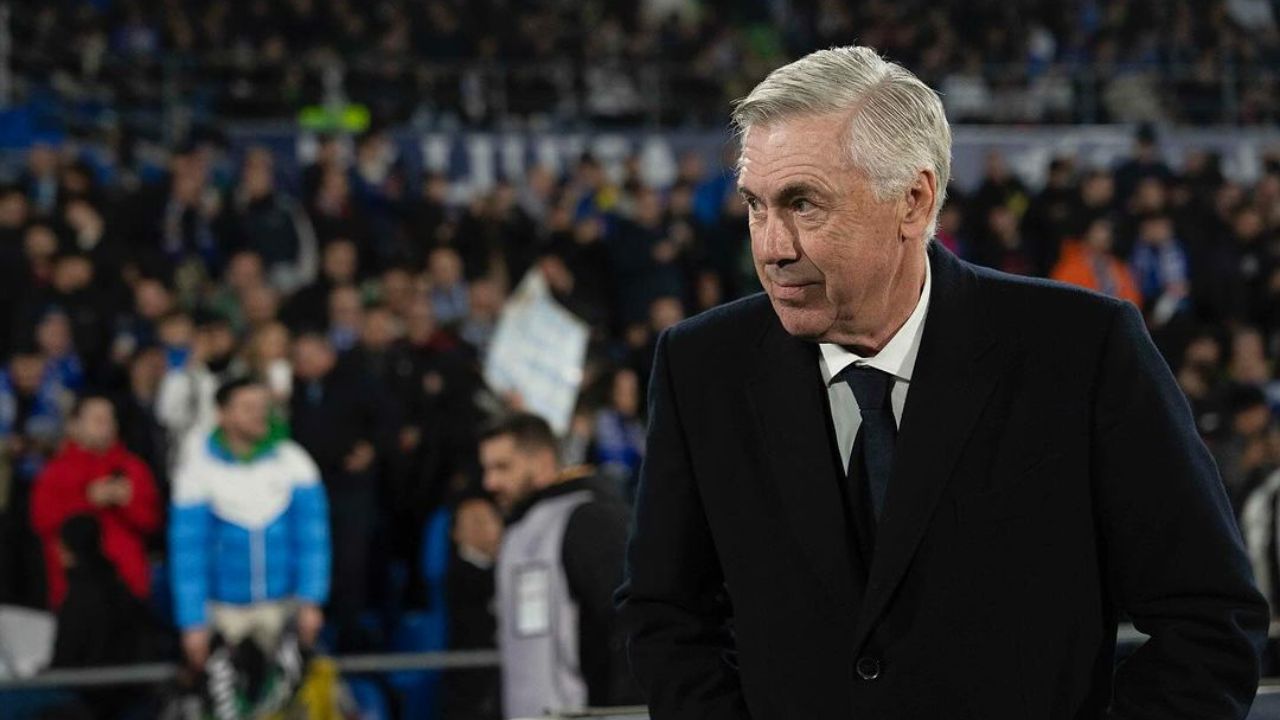 Carlo Ancelotti confirma fecha de regreso para figuras del Real Madrid