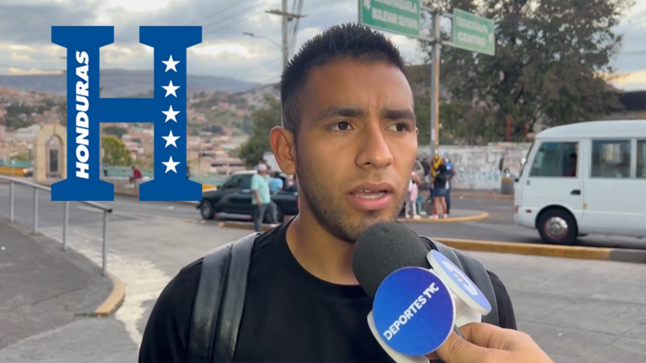 Carlos Argueta revela si cree que esta para ser titular ante Costa Rica