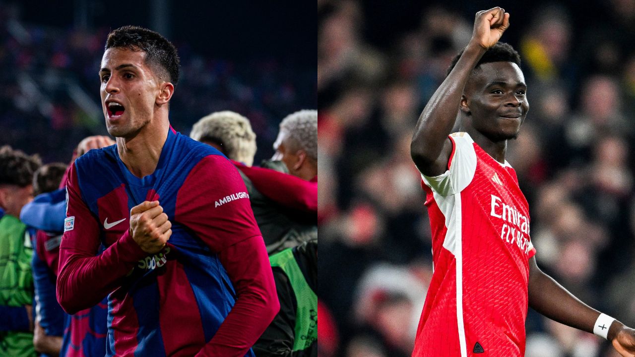 Barcelona y Arsenal vuelven a unos cuartos de final de la Champions League