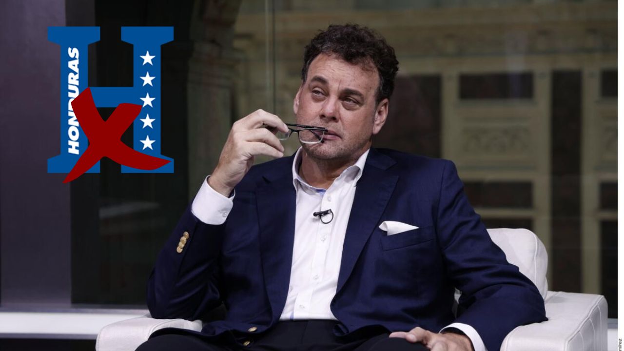 David Faitelson lanza mensaje a la Selección de Honduras tras la derrota ante Costa Rica