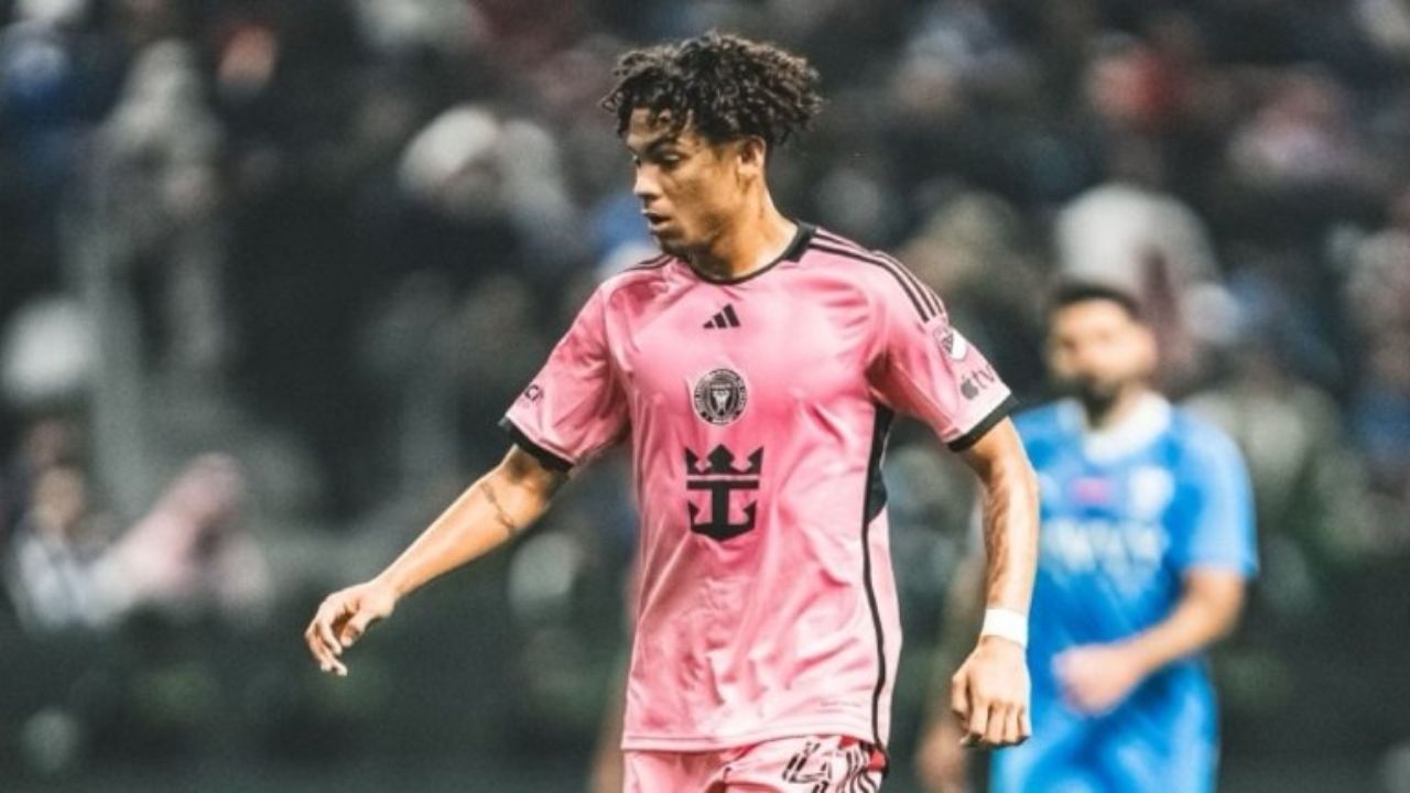David Ruiz reacciona a lo que le pasó a Alberth Elis y revela competencia interna del Inter Miami