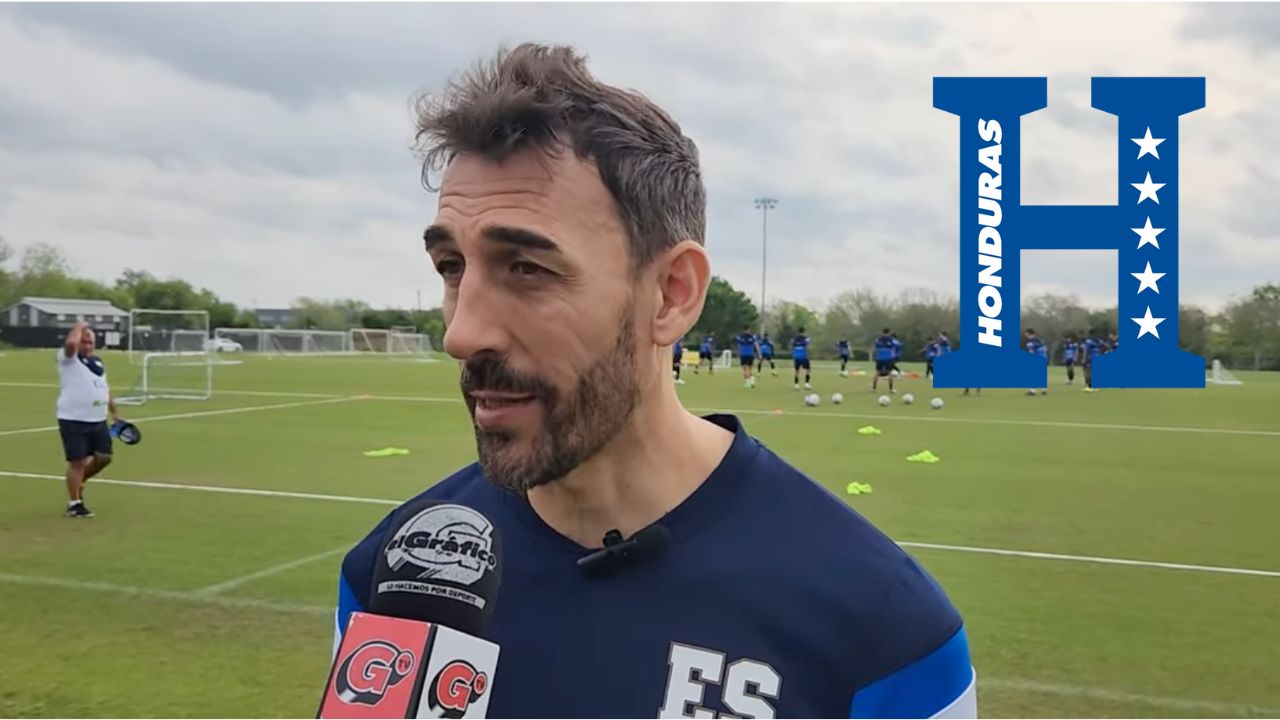 Entrenador de El Salvador explica por qué será complicado enfrentar a Honduras