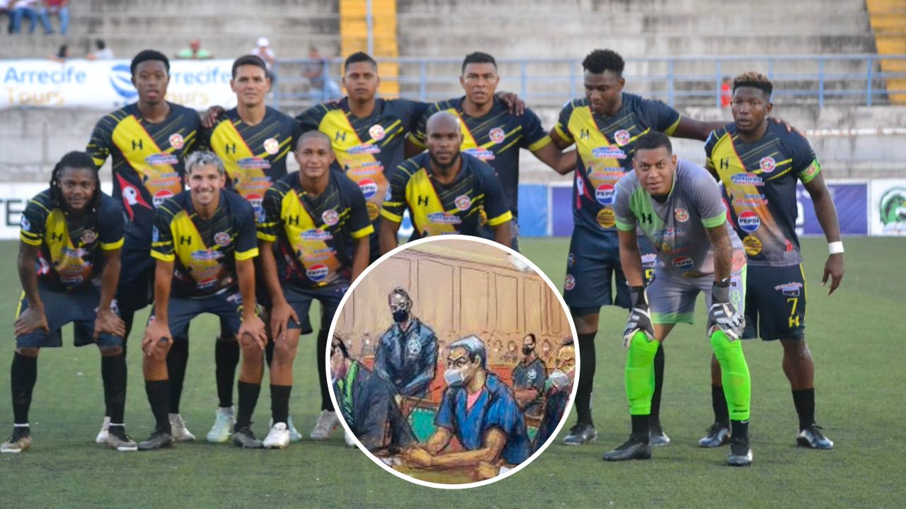 Jugador del Génesis se une a los mensajes tras conocer veredicto de Juan Orlando Hernández