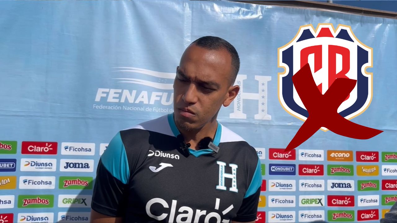 Devron García responde a los comentarios de la prensa tica