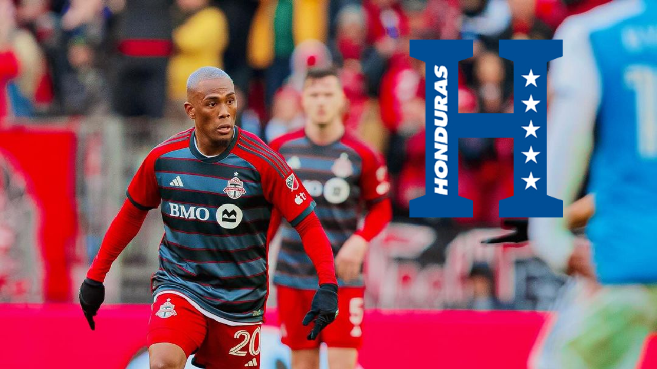 Toronto FC toma inesperada decisión con Deybi Flores que es duda para la H