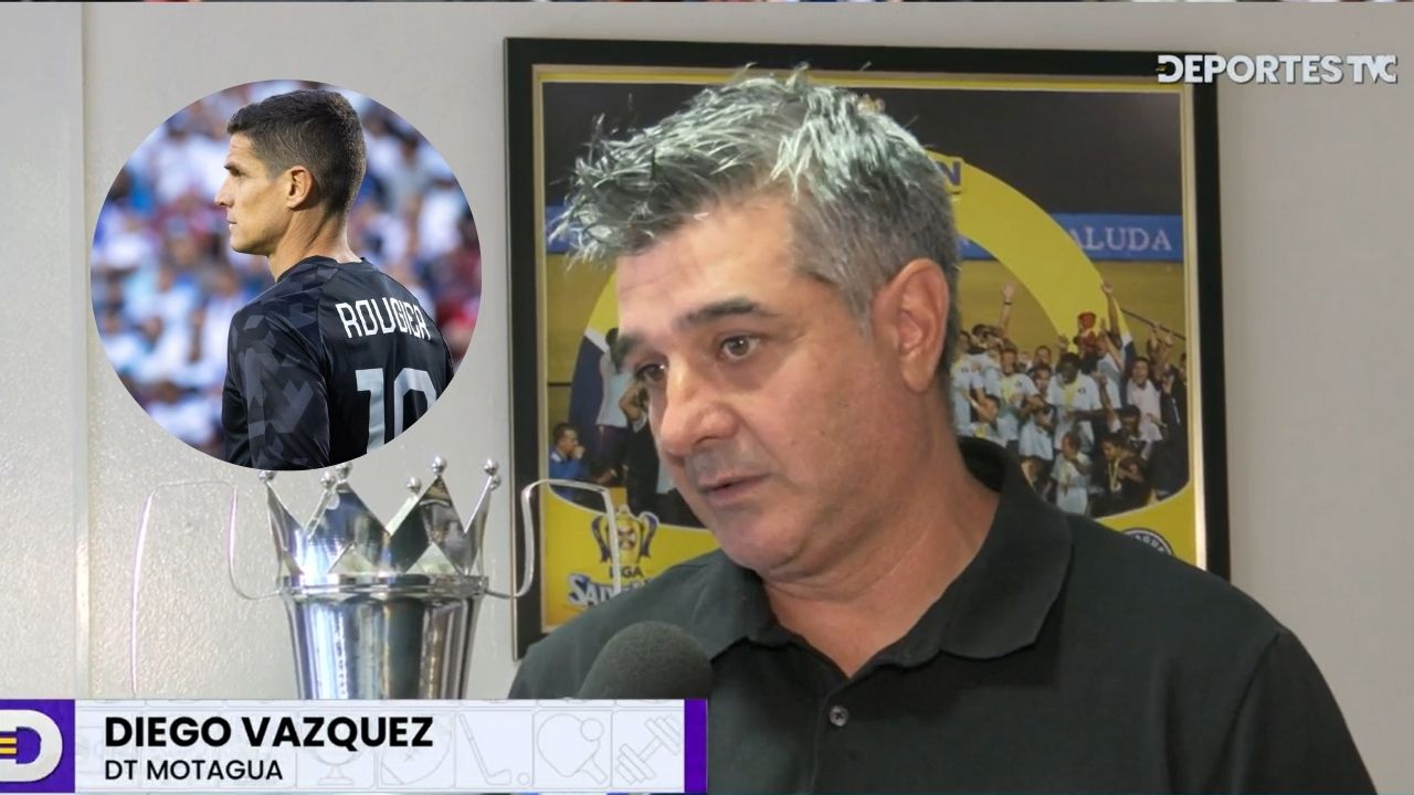 Diego Vazquez explota contra críticos de Rougier en la H y señala el motivo de caer ante Costa Rica