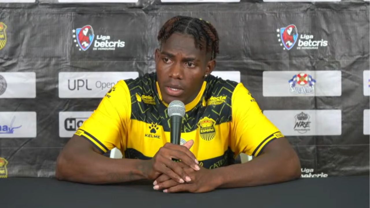 Dixon Ramírez revela porque el Real España le cuesta jugar de visitante y hace llamado de atención a sus compañeros