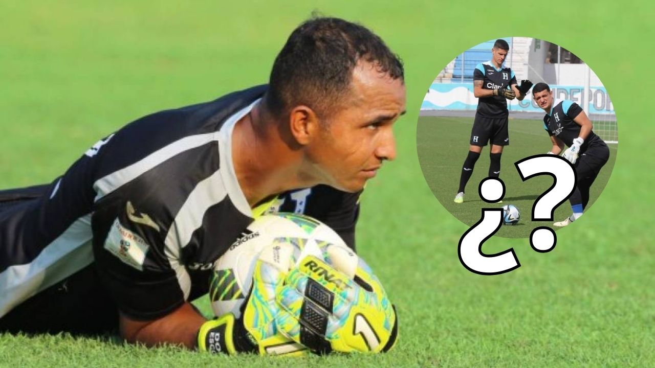 Donis Escober menciona al portero que debe ser titular ante Costa Rica