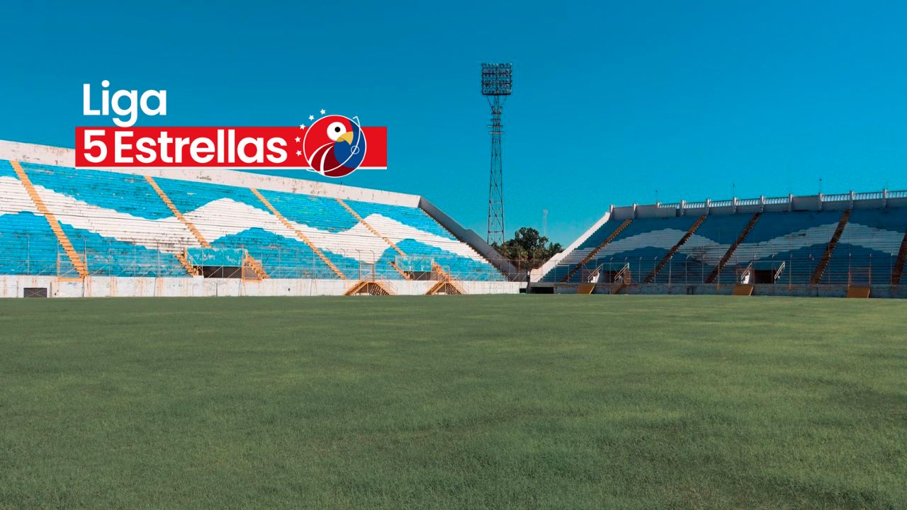 Nueva grama del estadio Morazán será inaugurada por otros equipos