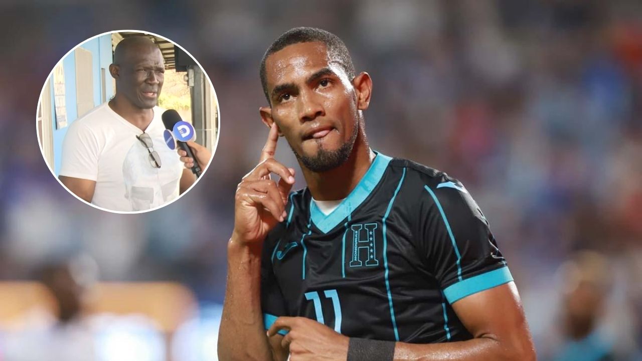 Eduardo Bennett explica los motivos por los que Jerry Bengtson debe ser titular ante Costa Rica