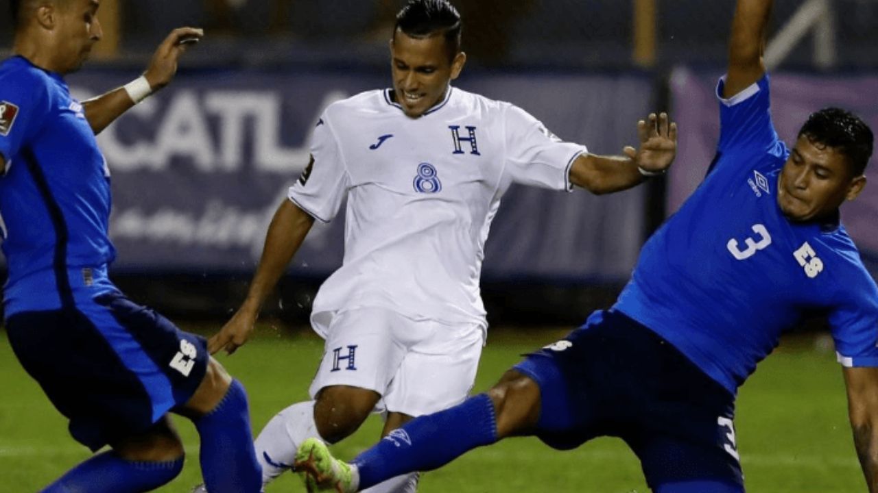 Los datos que asustan a la selección de El Salvador previo al juego vs Honduras