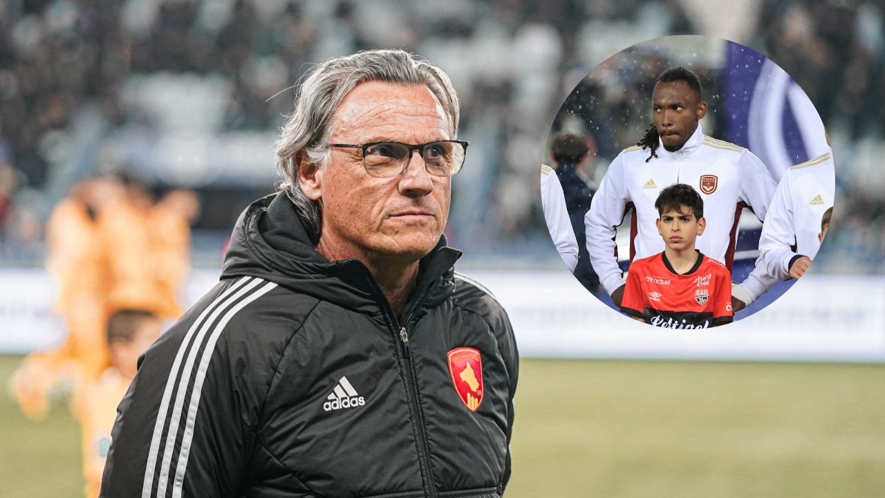 Entrenador rival de Burdeos sorprende con gesto para Alberth Elis