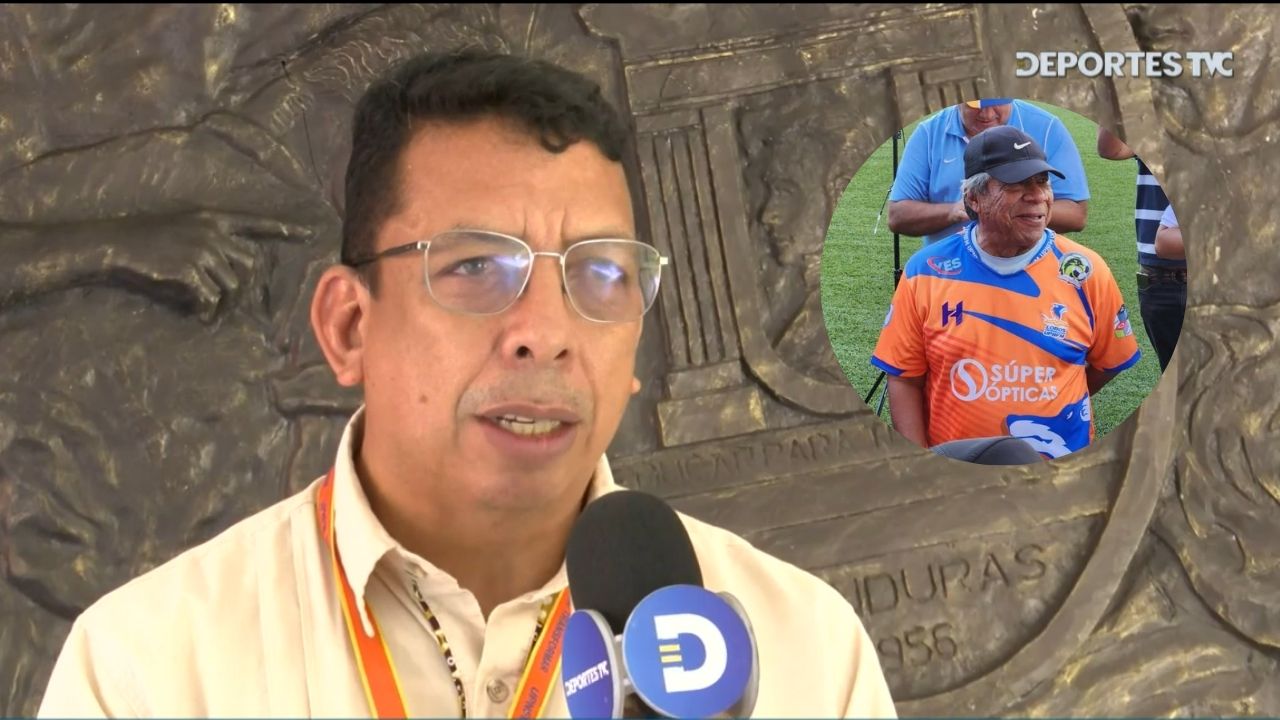 Lobos UPNFM brinda actualización sobre la salud del Primi Maradiaga