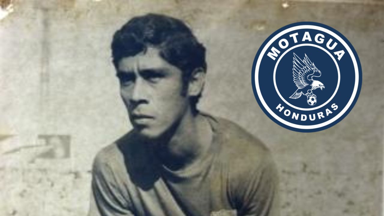 Una leyenda del Motagua fallece a los 81 años