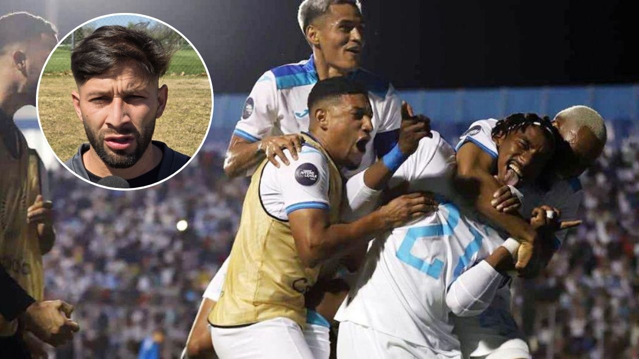 Futbolista de Costa Rica sorprende con inesperado halago a la Selección de Honduras