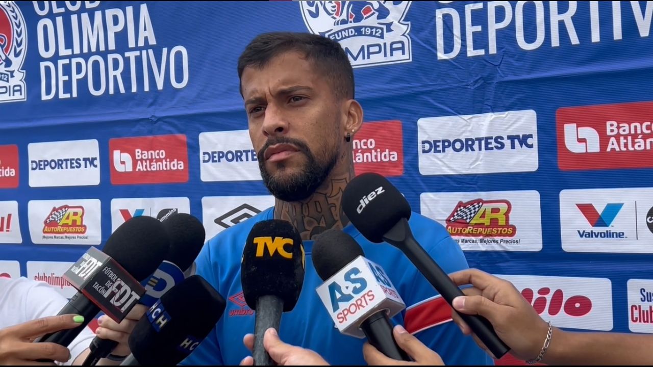 Gabriel Araujo revela como manejaron el parón de la Liga Nacional y el estado anímico de los seleccionados