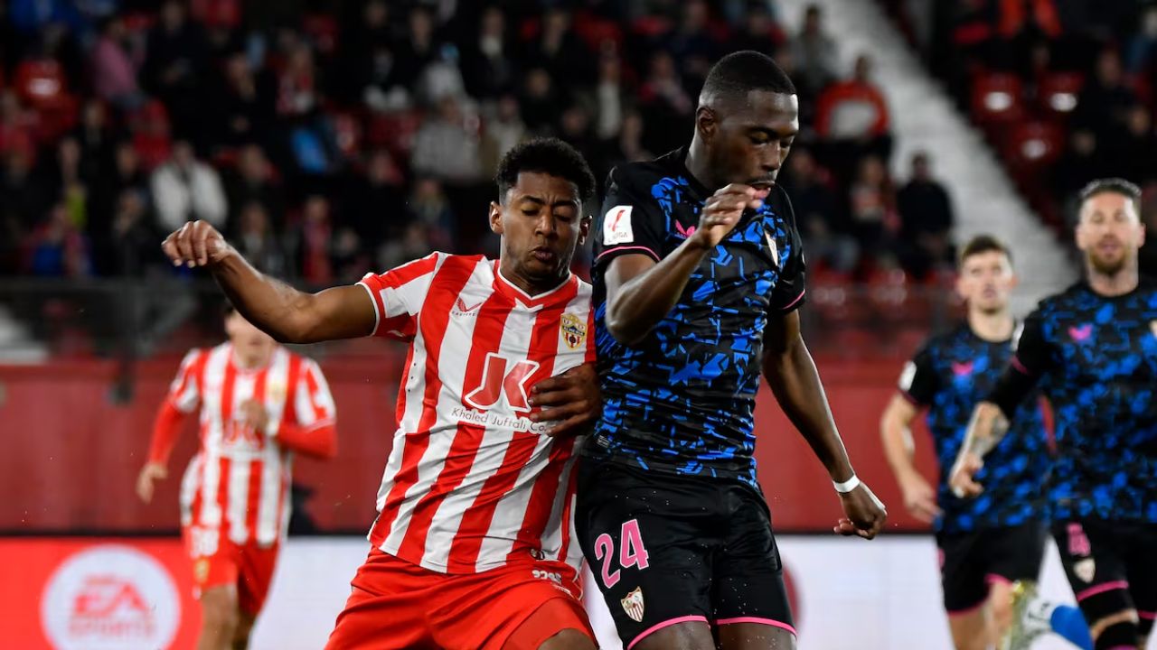 Choco Lozano recibe terrible noticia tras nuevo empate de Almería