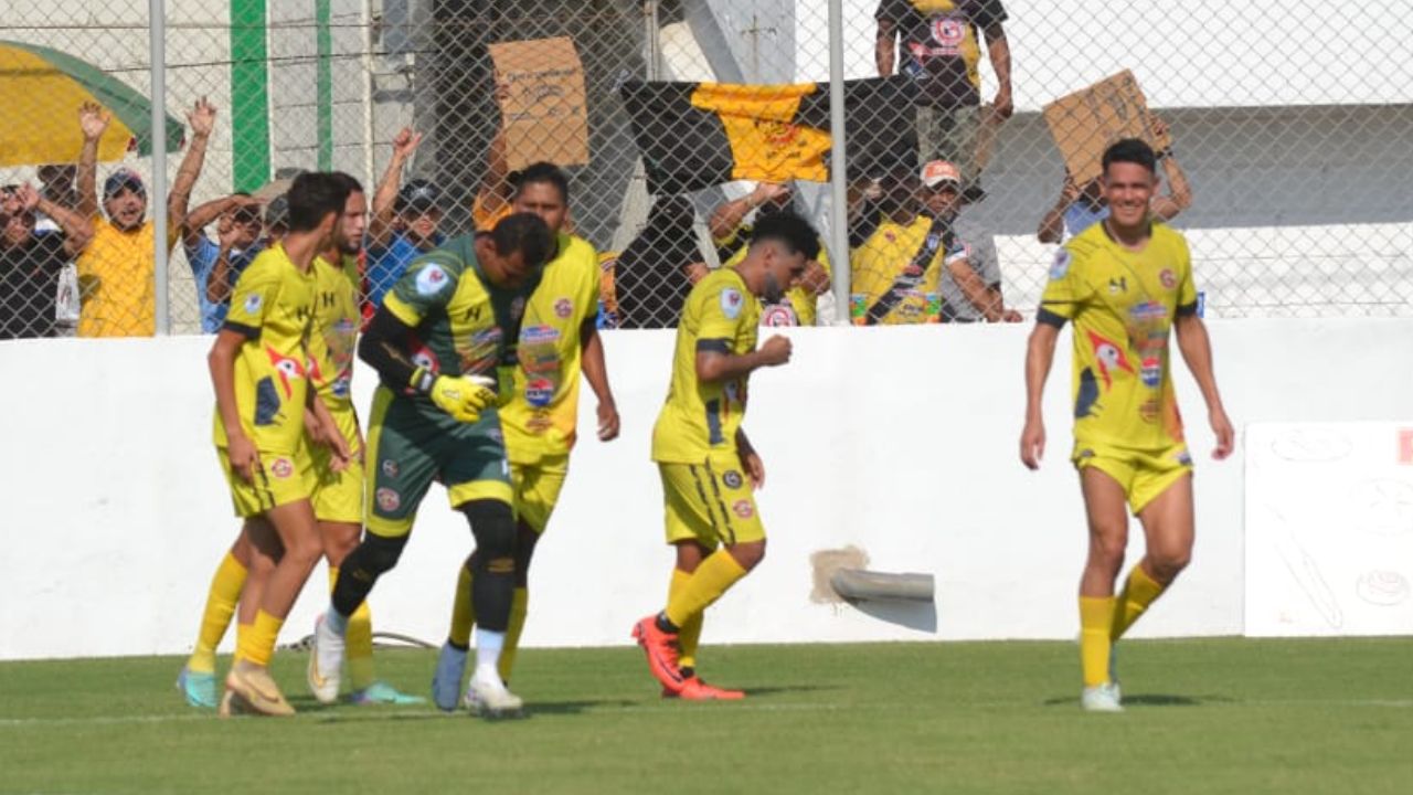 Génesis vence al Marathón con un gol de Gerson Argueta