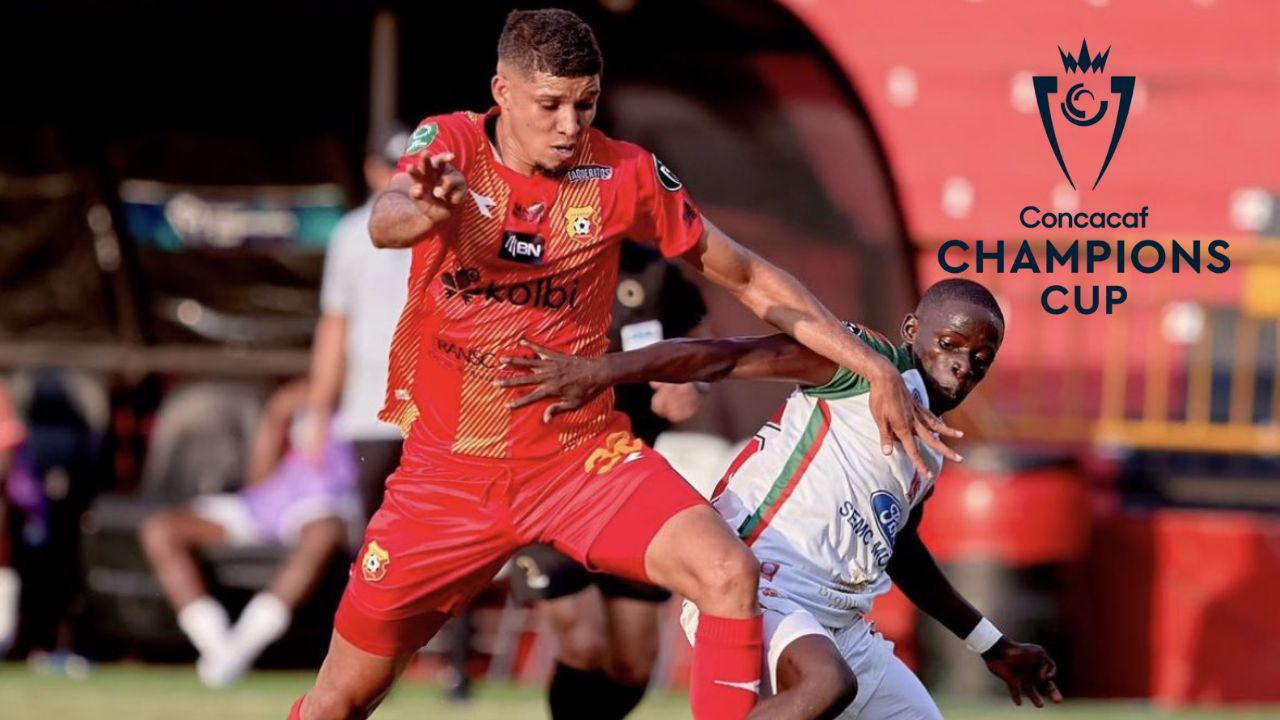 Getsel Montes iguala a Messi y Suárez al recibir reconocimiento de Concacaf
