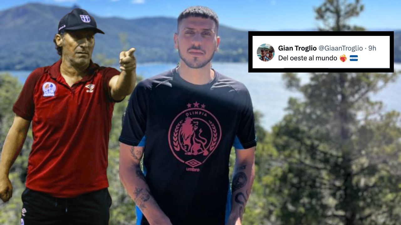 Hijo de Pedro Troglio alucina a su padre en plena calle de Tegucigalpa