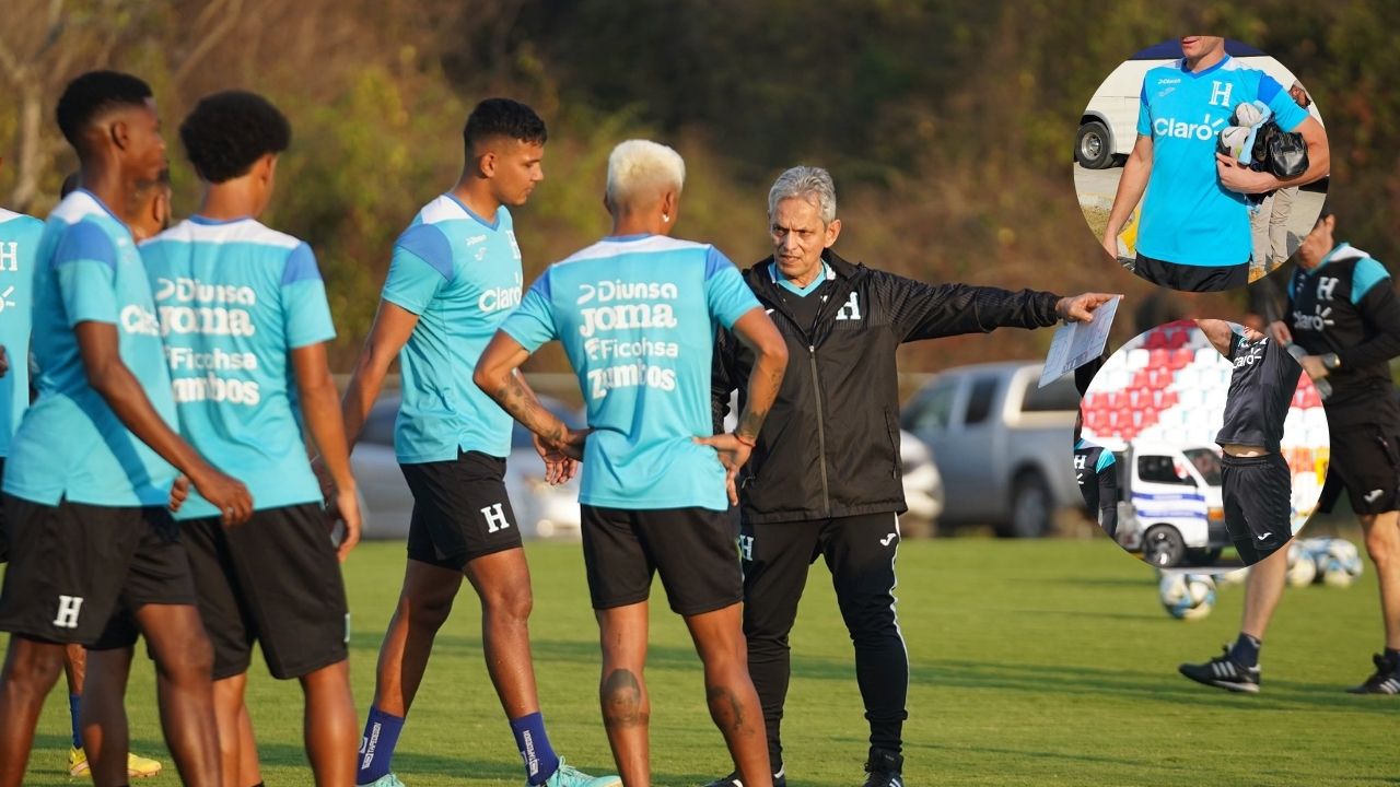 Selección de Honduras ya sabe con qué portero jugará el repechaje vs Costa Rica
